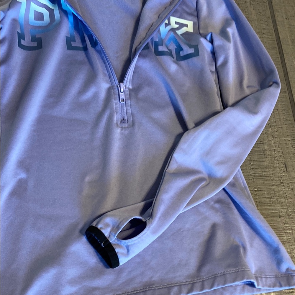 Victoria's Secret Pink Ultimate Pullover Size XS - Picture 3 of 3